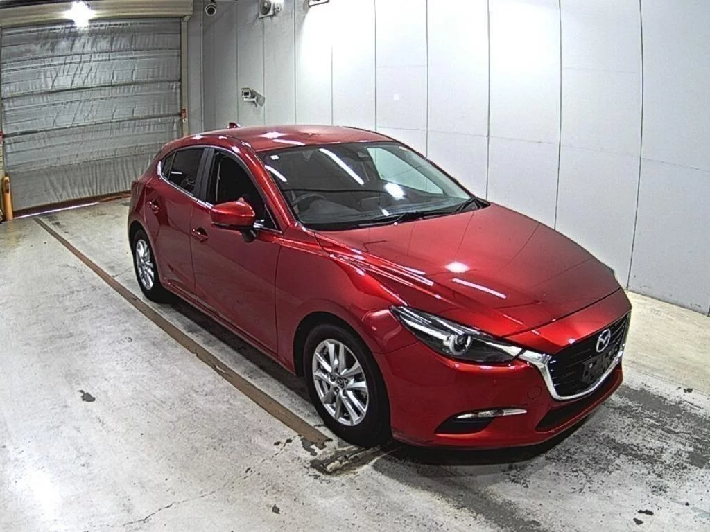 Mazda AXELA SPORT BM5FS 2018
